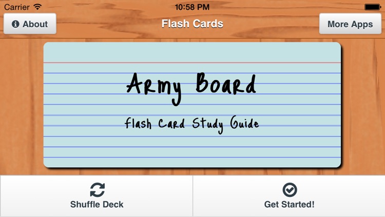 Army Board Study Guide+