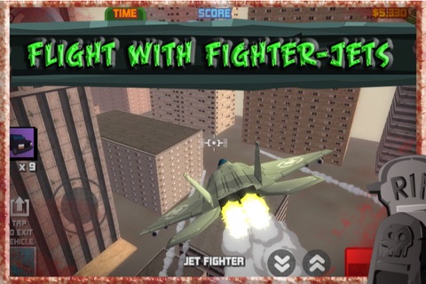 Zombie Killer : Survival in the Legendary City of the Undead Gang screenshot 4