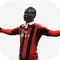 App about the football (soccer) player Mario Balotelli