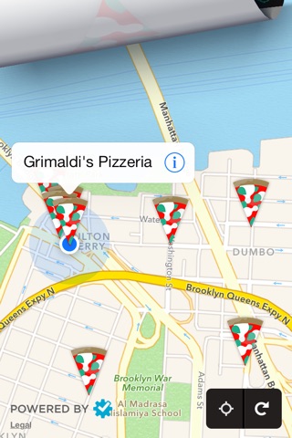 Pizza Compass screenshot 3