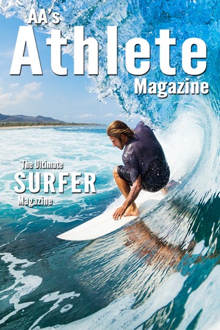 AAs Athlete Magazine screenshot 2