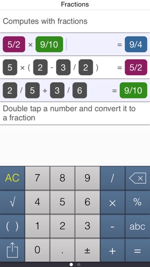 PopCalc Free Calculator(圖5)-速報App