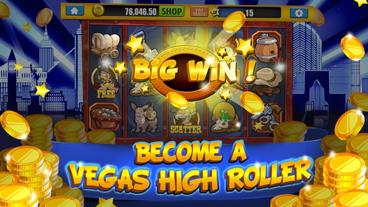 Golden Slots Casino screenshot-4