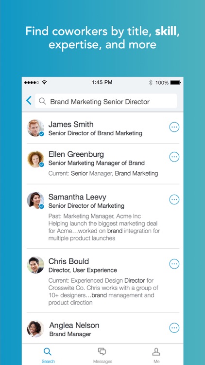LinkedIn Lookup