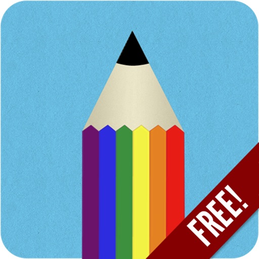 Rainbow Draw Free