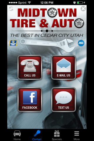 Midtown Tire and Auto screenshot 3