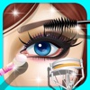 Eyes Makeup Salon - kids games