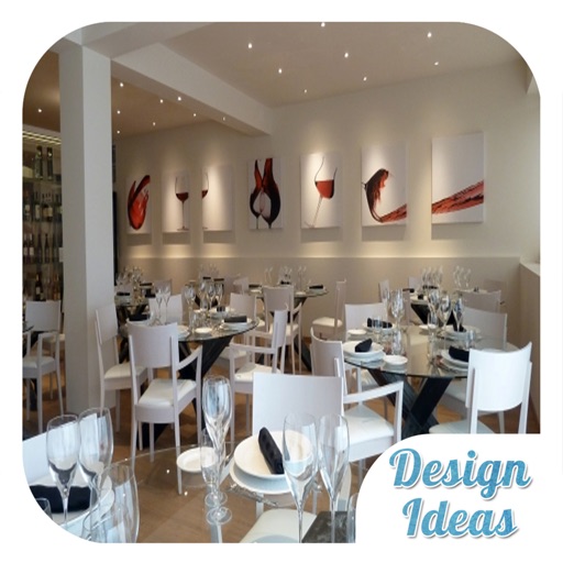 Restaurant - Interior Design Ideas for iPad icon