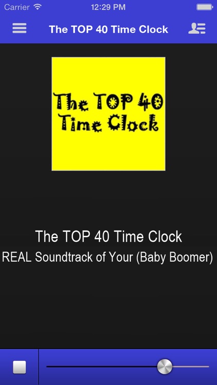 The TOP 40 Time Clock