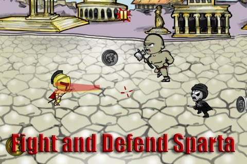 Elite Spartan Legends FREE screenshot 3