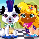Puppy Beauty Salon  Dressing  Makeover