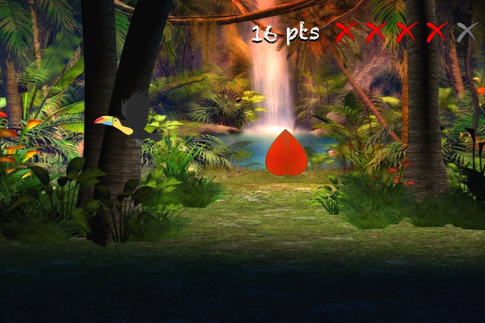 Tappy Toucan screenshot 3