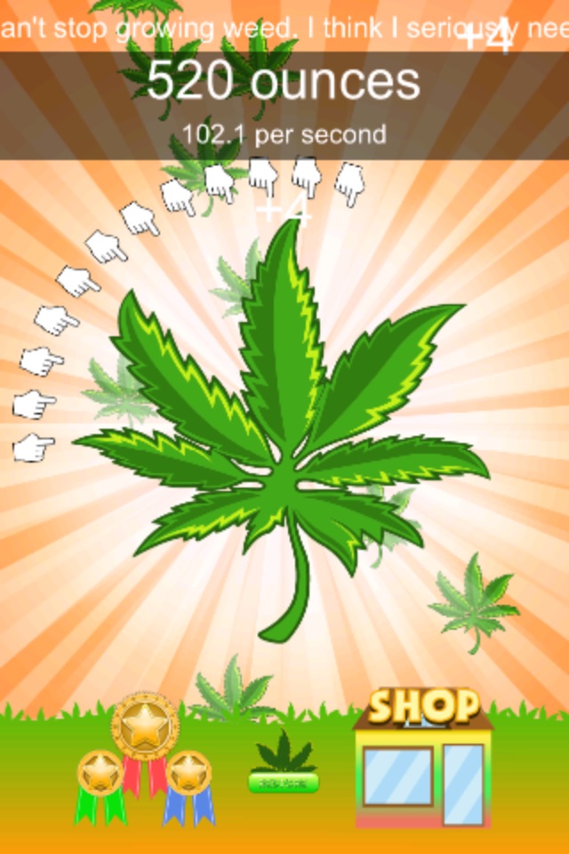 Weed Business - Drug Farm Tycoon screenshot 4