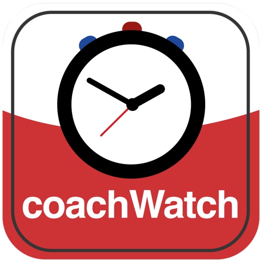 sporteronline CoachWatch coach stopwatch icon