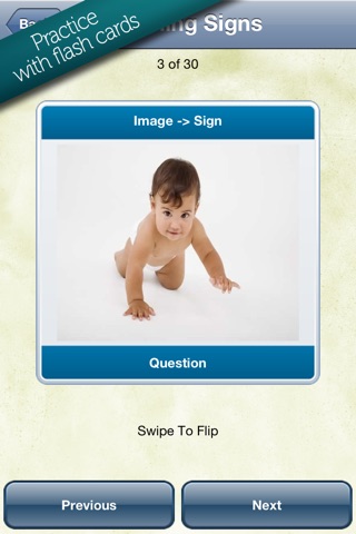 Baby Sign Language Deluxe - 800 ASL Signs! screenshot 3