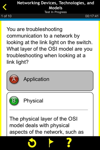 CCNA Routing and Switching Practice For Dummies screenshot 2