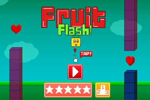 Fruit Flash screenshot 2