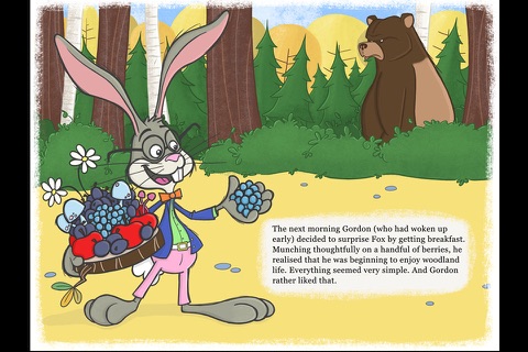 A Rabbit's Tale screenshot 4
