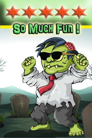 Halloween Harlem Zombie Shake HD Lite : Trick or treat this Monster with no respect - Free Version screenshot 2