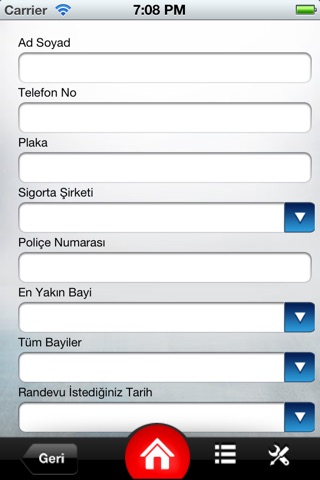 RS Servis Mobile screenshot 3