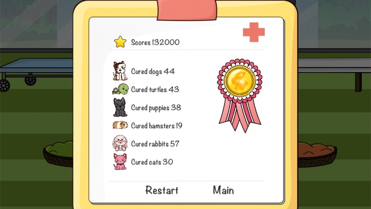 My Pet Hospital screenshot-3