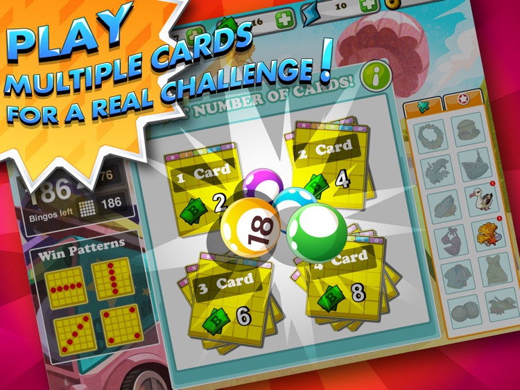 A Bingo Casino HD screenshot-3