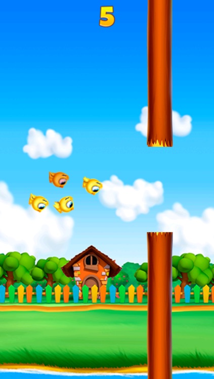 Flappy All - New Season of Bird Games