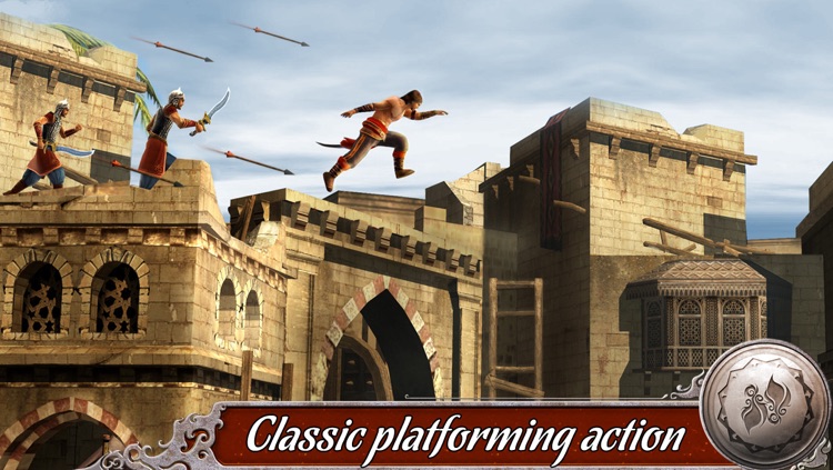 Prince of Persia® The Shadow and the Flame