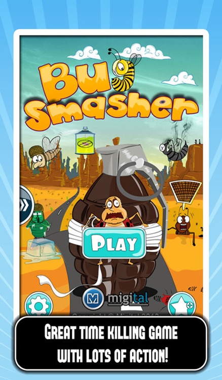 Bug Smasher