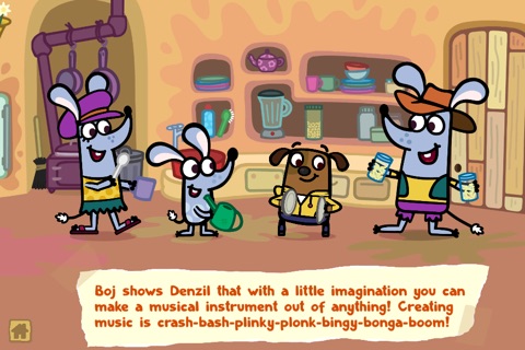 Boj - Musical Mayhem screenshot 3