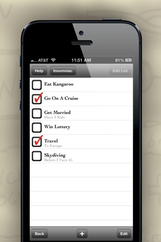 List Maker Pro screenshot 3