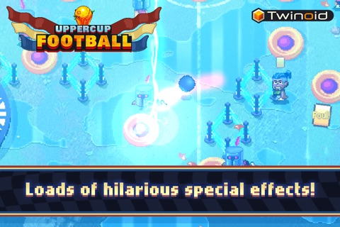 Uppercup Football screenshot 3