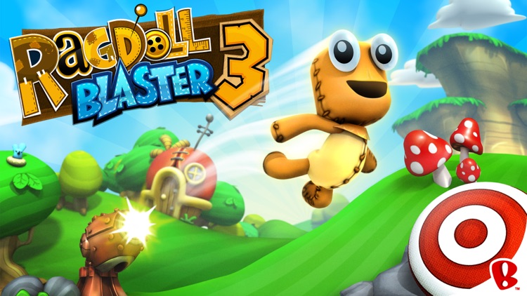 Ragdoll Blaster 3: Deluxe