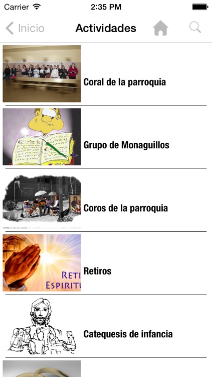 Parroquia Las Tablas
