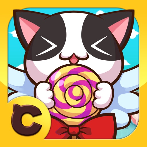 Candy Flight iOS App