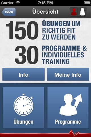 Smart Fitness screenshot 2