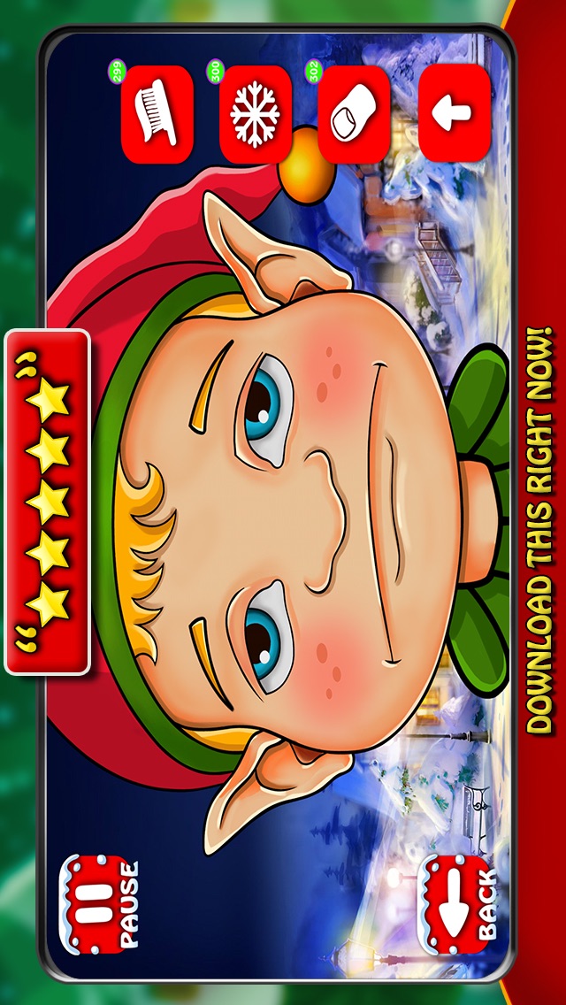 How to cancel & delete Elf Dentist - animal prince of the forest needs new teeth from iphone & ipad 3