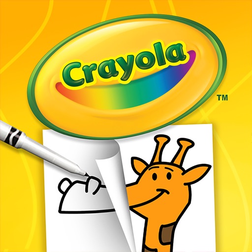 Crayola Trace & Draw by Griffin Technology