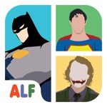 Icontrivia  Guess the Superheroes