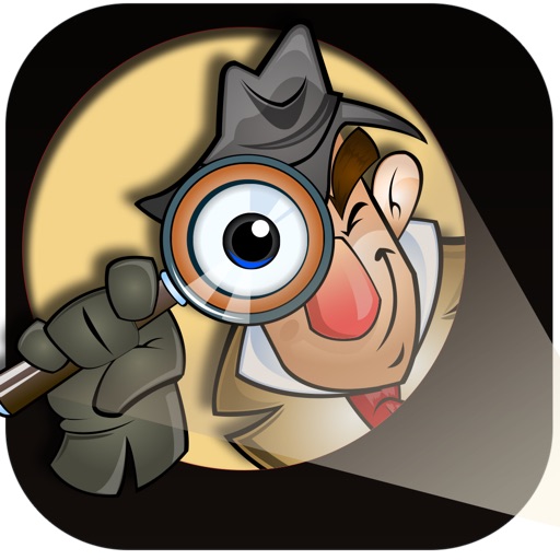 Detective Low Res iOS App