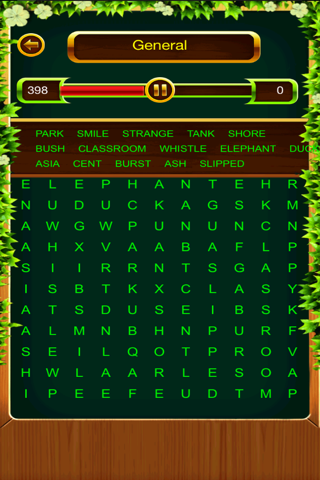 Word Detective - Word Swipe & Search Puzzle screenshot 4