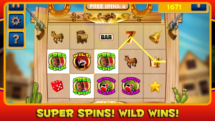 Cowgirl Slots - Free Casino Slot Machine Games
