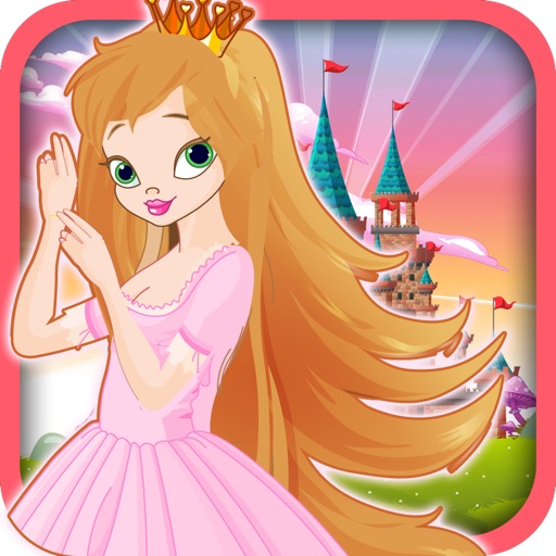 Super Princess Rescue - Castle Maze Run Survival Game Paid Icon