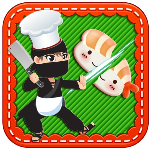 A Ninja Slice The Crazy Chief Kitchen Unlimited Slicer Pro icon