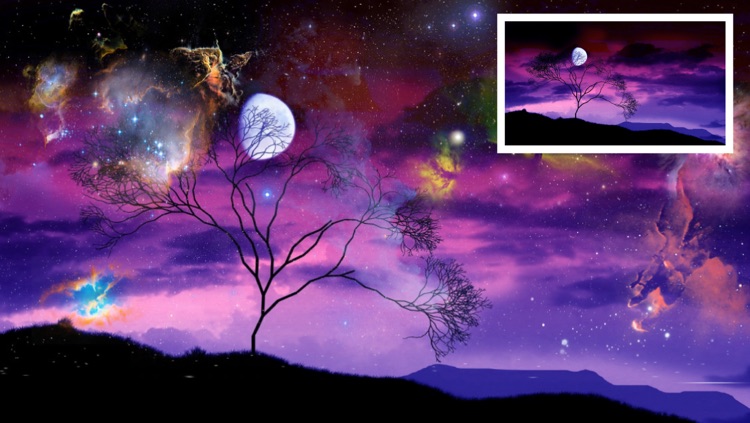 Nebula FX screenshot-4