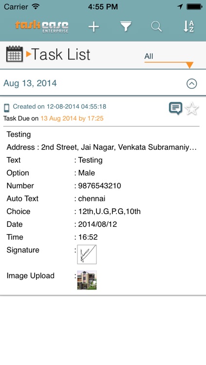 TaskEase Enterprise screenshot-4