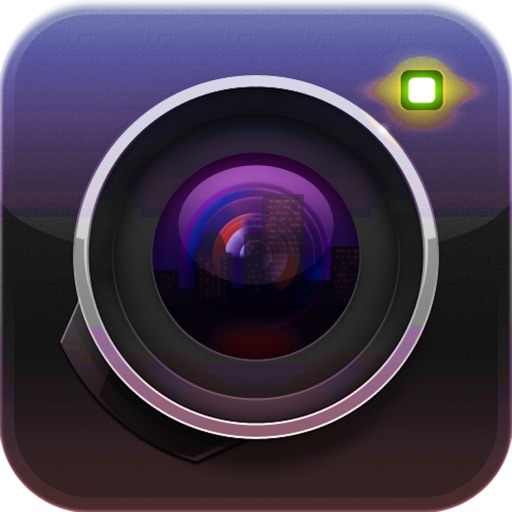 Night Camera icon