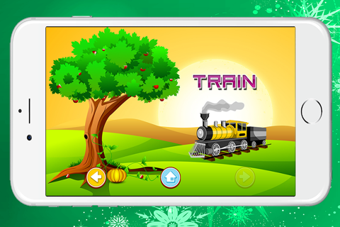 Learning Vehicle Vocabulary for Kids screenshot 4