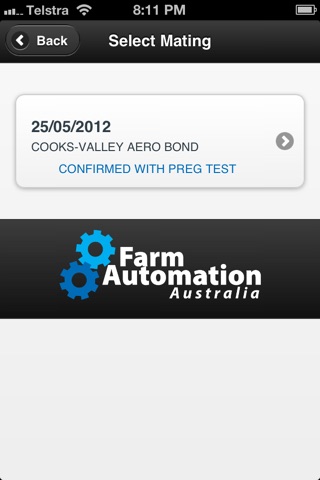 iDairy™ Mobile screenshot 3