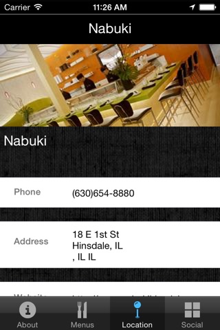 Nabuki screenshot 2